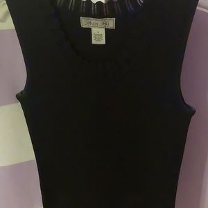 Birch Hill Black Knit